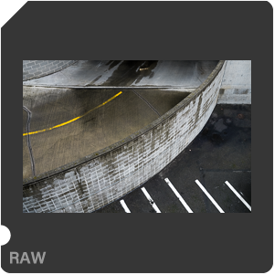 RAW sample