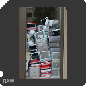 RAW sample