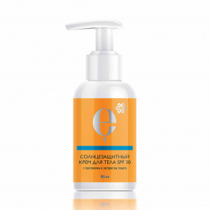 Солнцезащитный крем для лица SPF 30