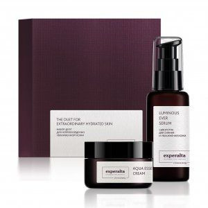 Набор-дуэт «Для непревзойденно увлажненной кожи" Сибирское здоровье