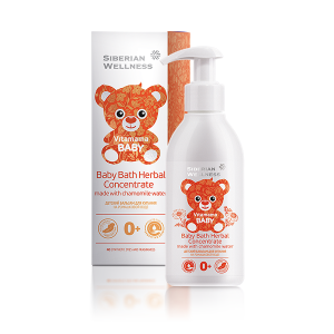 Бальзам для купания на ромашковой воде