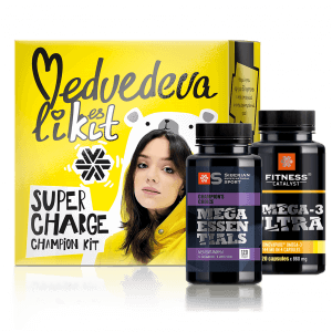 Набор Super Charge Champion kit