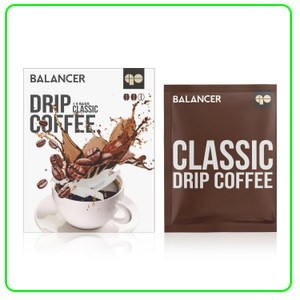 Натуральный кофе Balancer в дрип-пакетах от Гринвей — купить, заказать