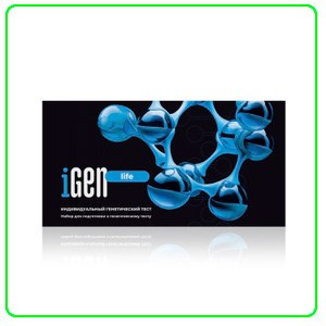 Генетические тесты от Гринвей — купить, заказать на сайте партнера