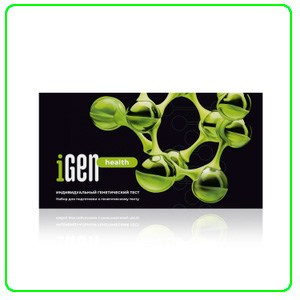 Генетические тесты от Гринвей — купить, заказать на сайте партнера
