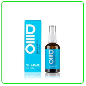 SHARME DEO Дезодорант «Без аромата» от Гринвей