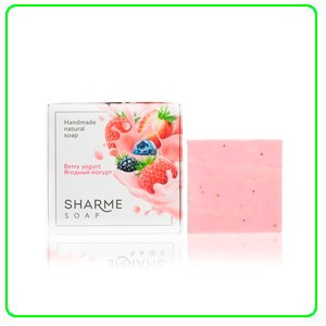 Твердое мыло от Гринвей Sharme soap в каталоге — купить — заказать