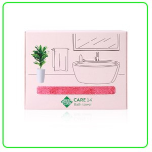 Полотенце банное от Гринвей