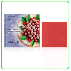 Твердое мыло от Гринвей Sharme soap в каталоге — купить — заказать