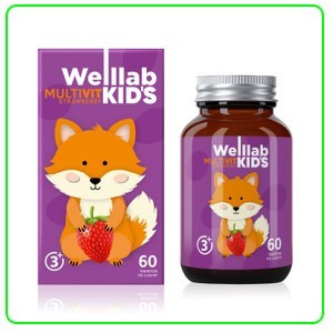 Комплекс мумиё с хлореллой, спирулиной, маточным молочком Welllab Element