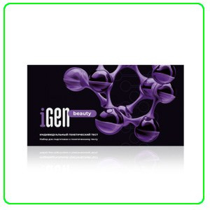 Генетические тесты от Гринвей — купить, заказать на сайте партнера