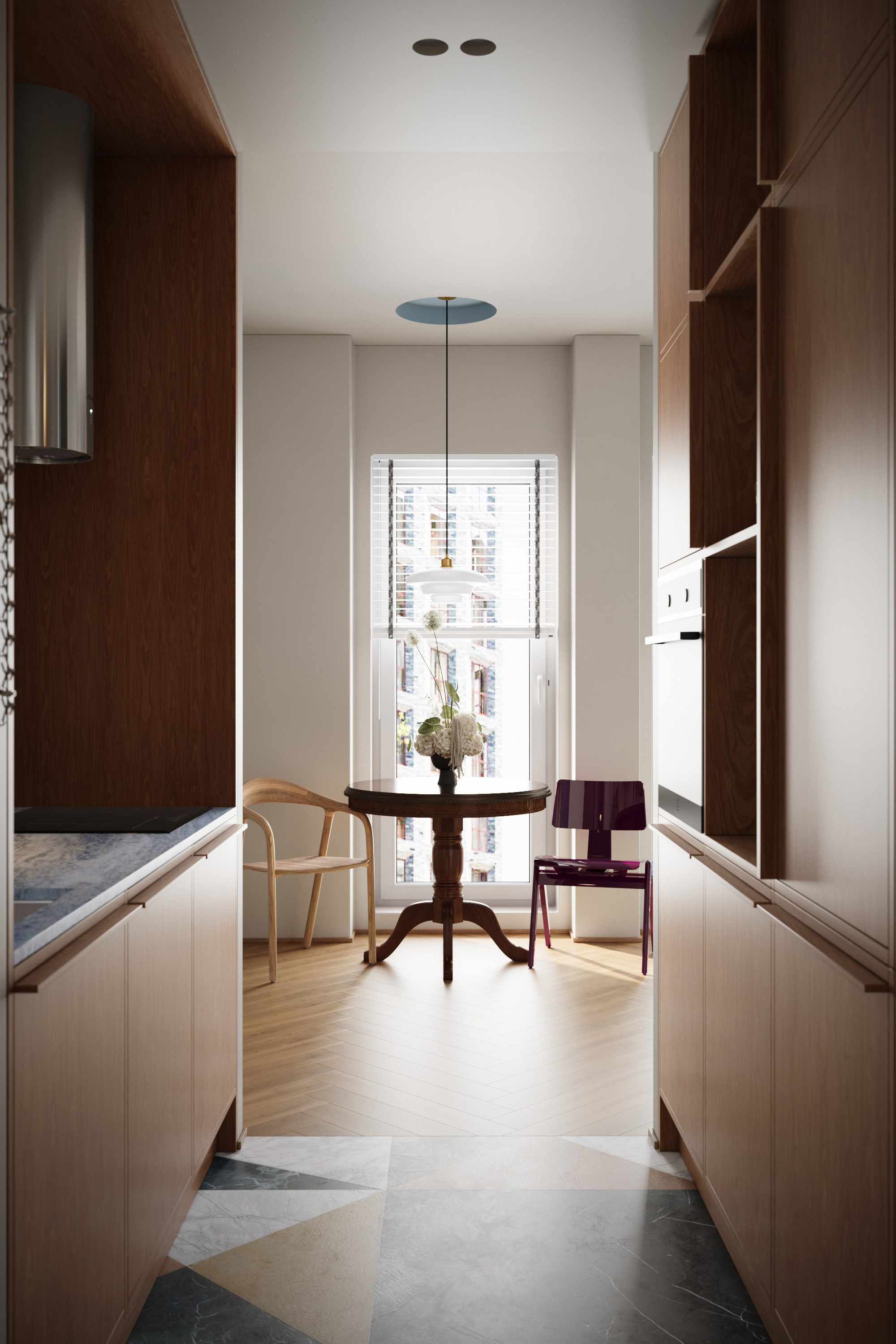 KSYUSCHENKA — Interior design practice