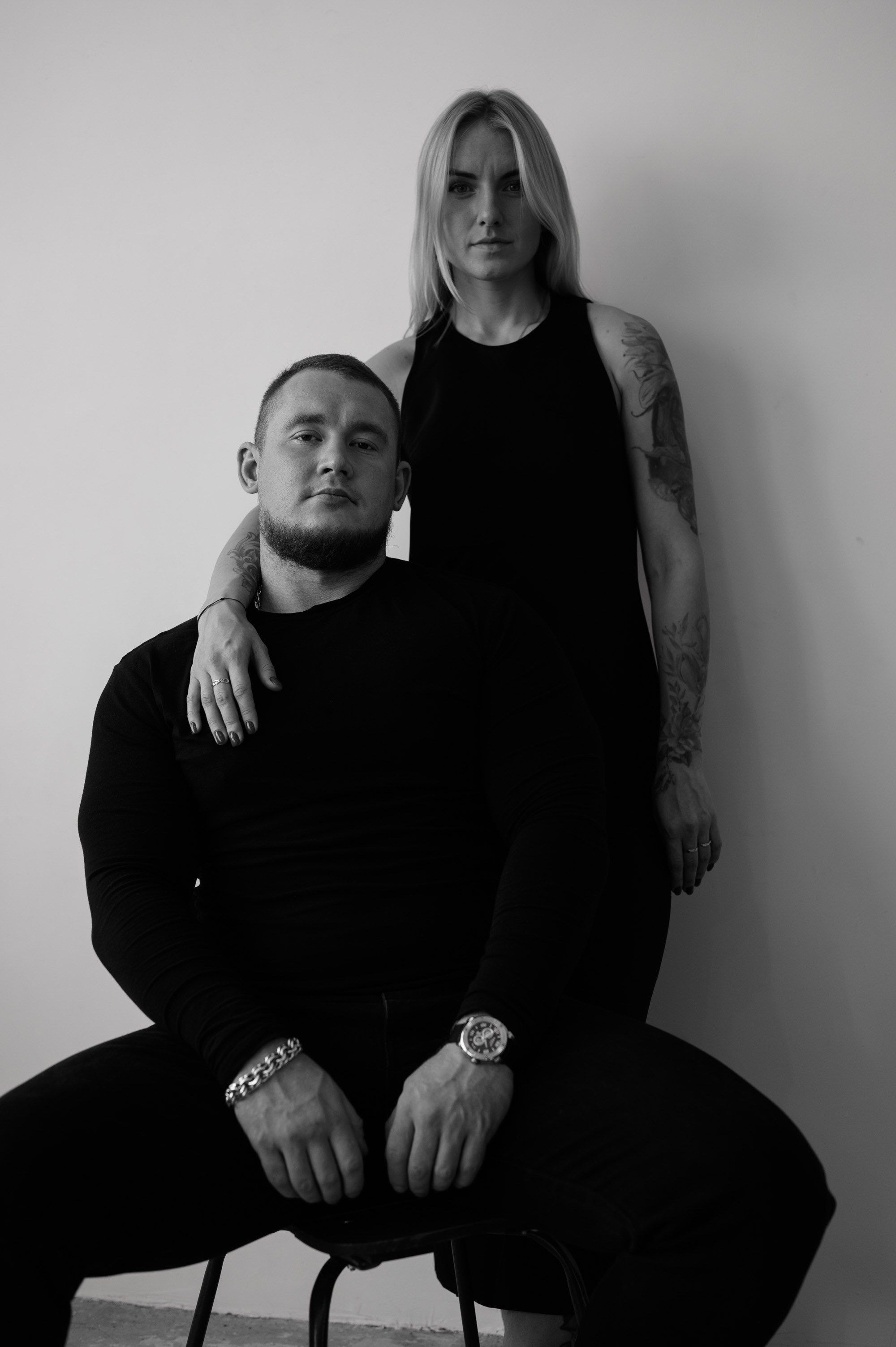 Анастасия. Портретный фотограф в Кирове — Андрей Мясников | Профессиональный бизнес-контент