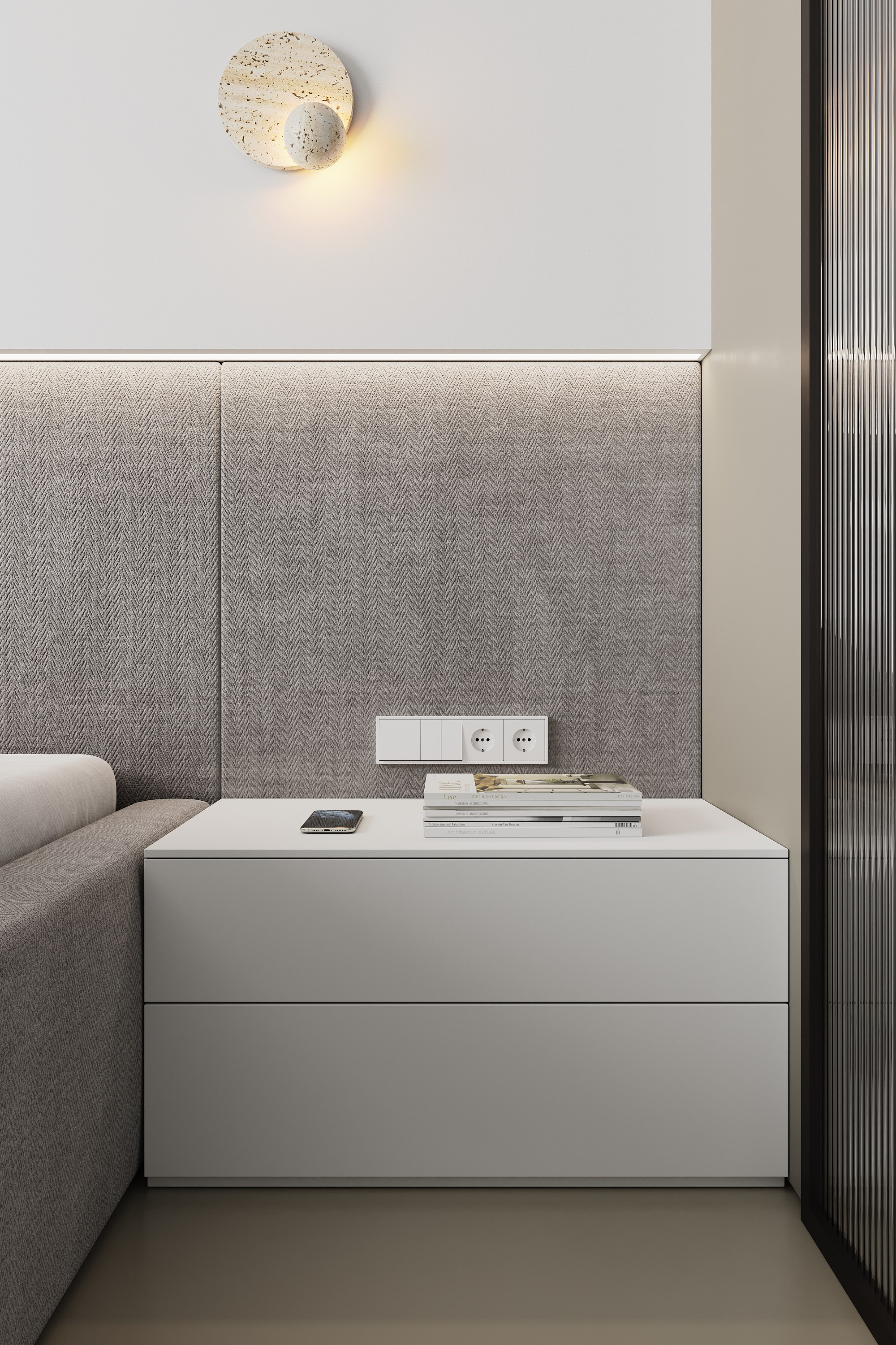 Интерьерная 3D визуализация