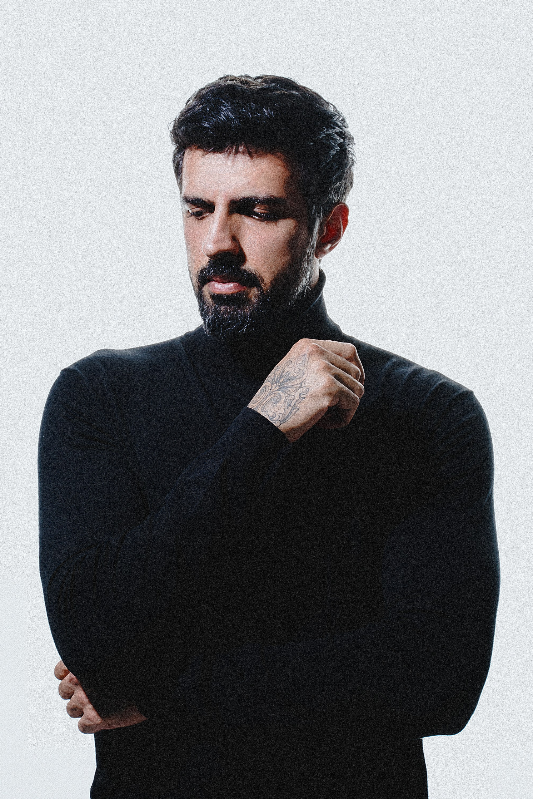 Коммерческий фотограф Иван Рыбаков