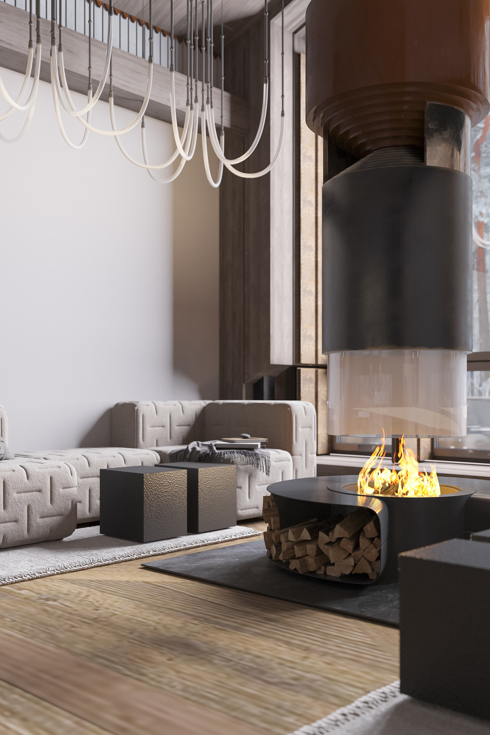 Дизайнер интерьеров Куклина Ксения