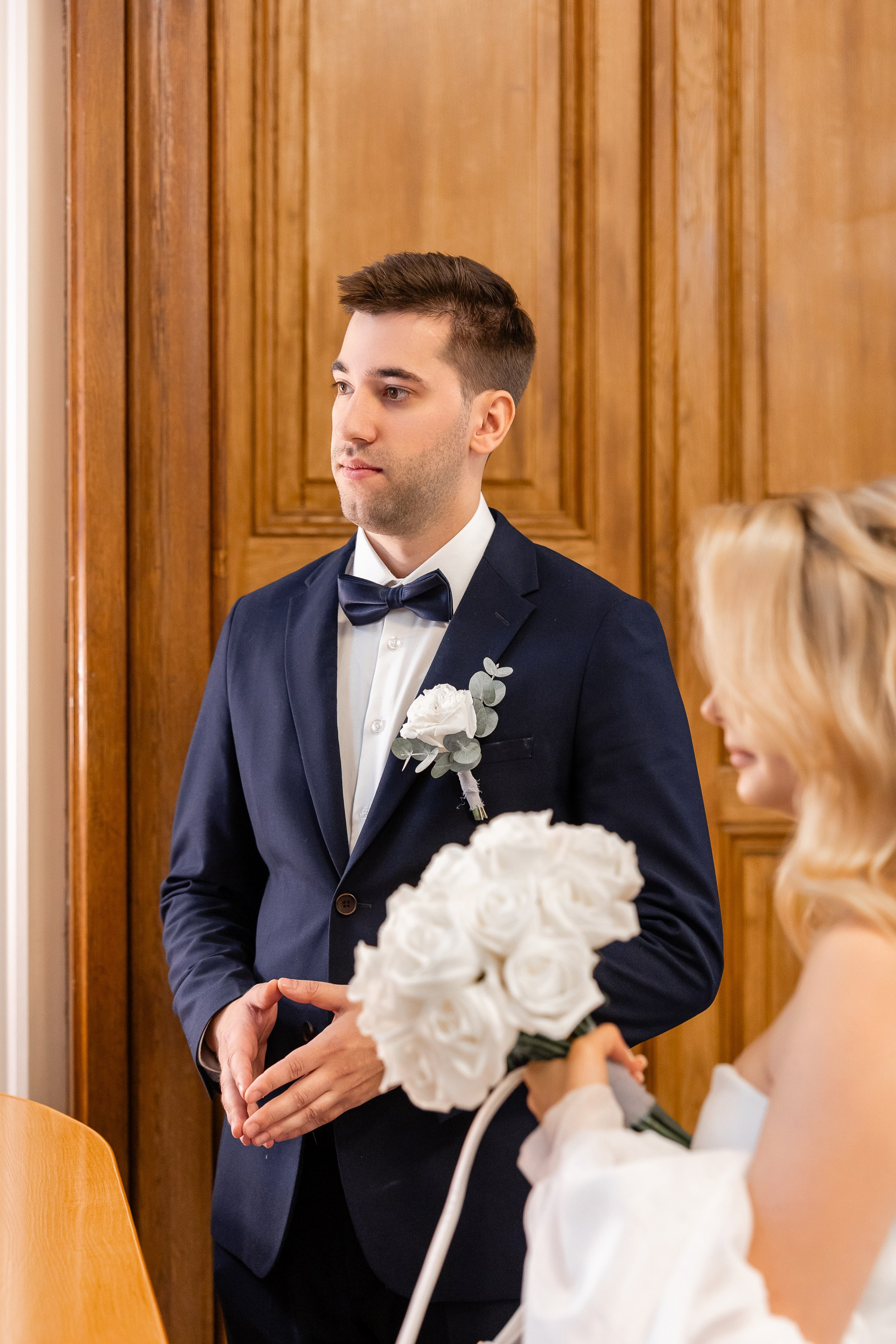 Дворец бракосочетания № 2. Регистрация брака. Фотограф в Санкт-Петербурге — Сергей Петров