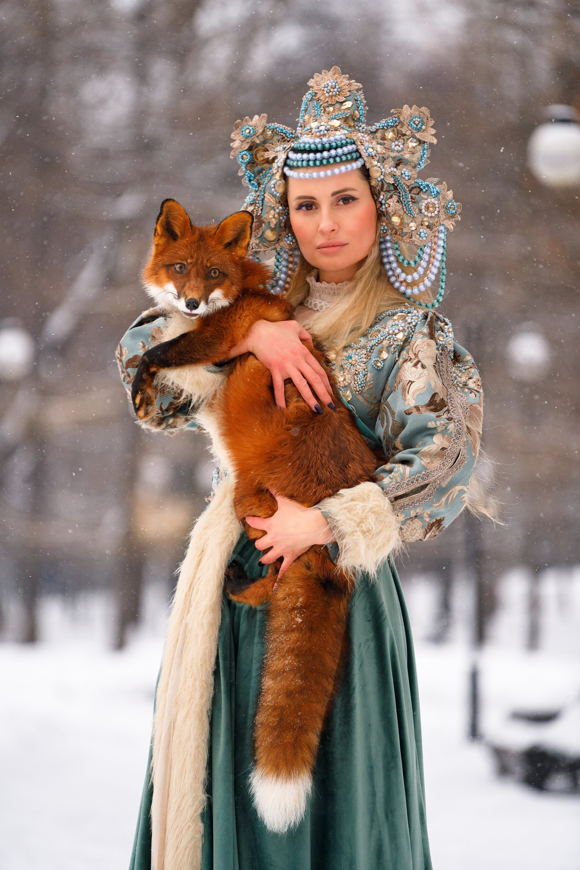 Портретный фотограф Москва