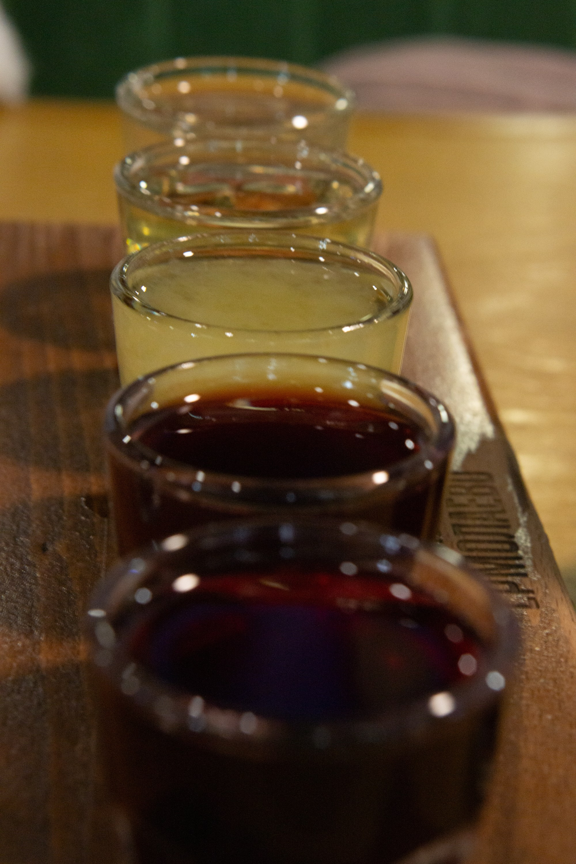 Вечер пятницы в Ермолаев. Начинающий фотограф-любитель Евгений Серебряков в Екатеринбурге