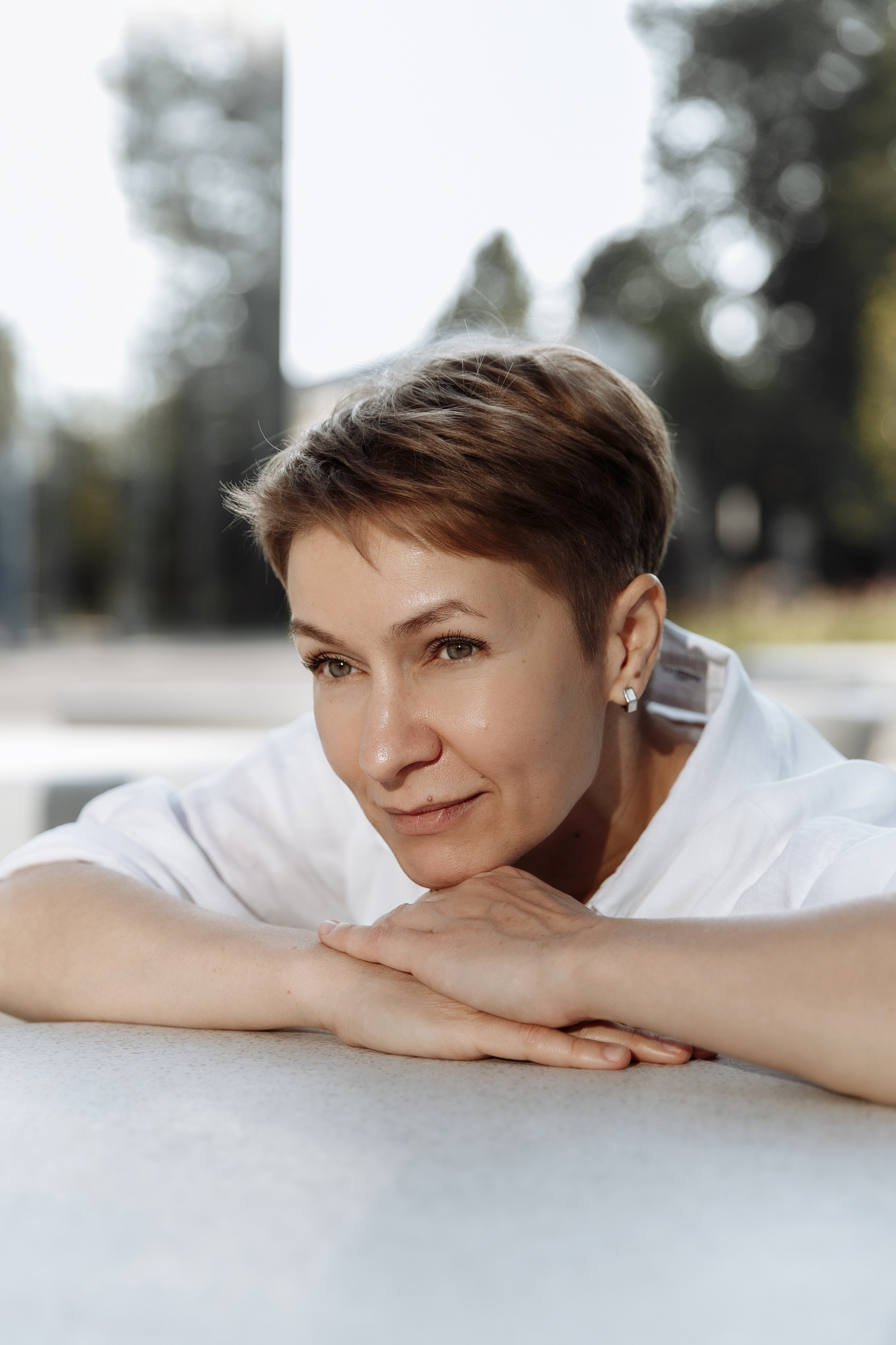 Контакты. Видеограф Мария Карпухина