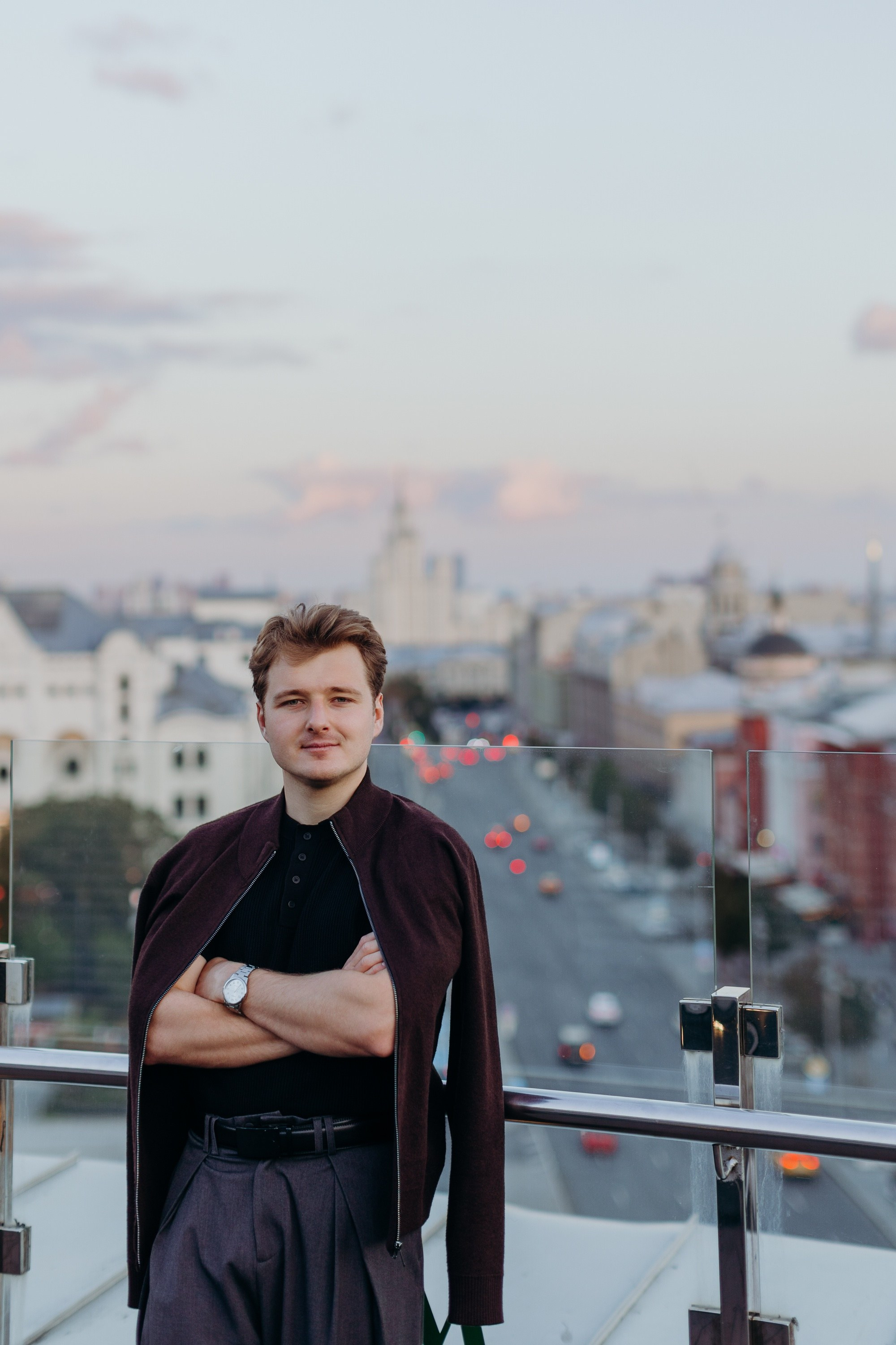 Фотограф Вадим Казусь