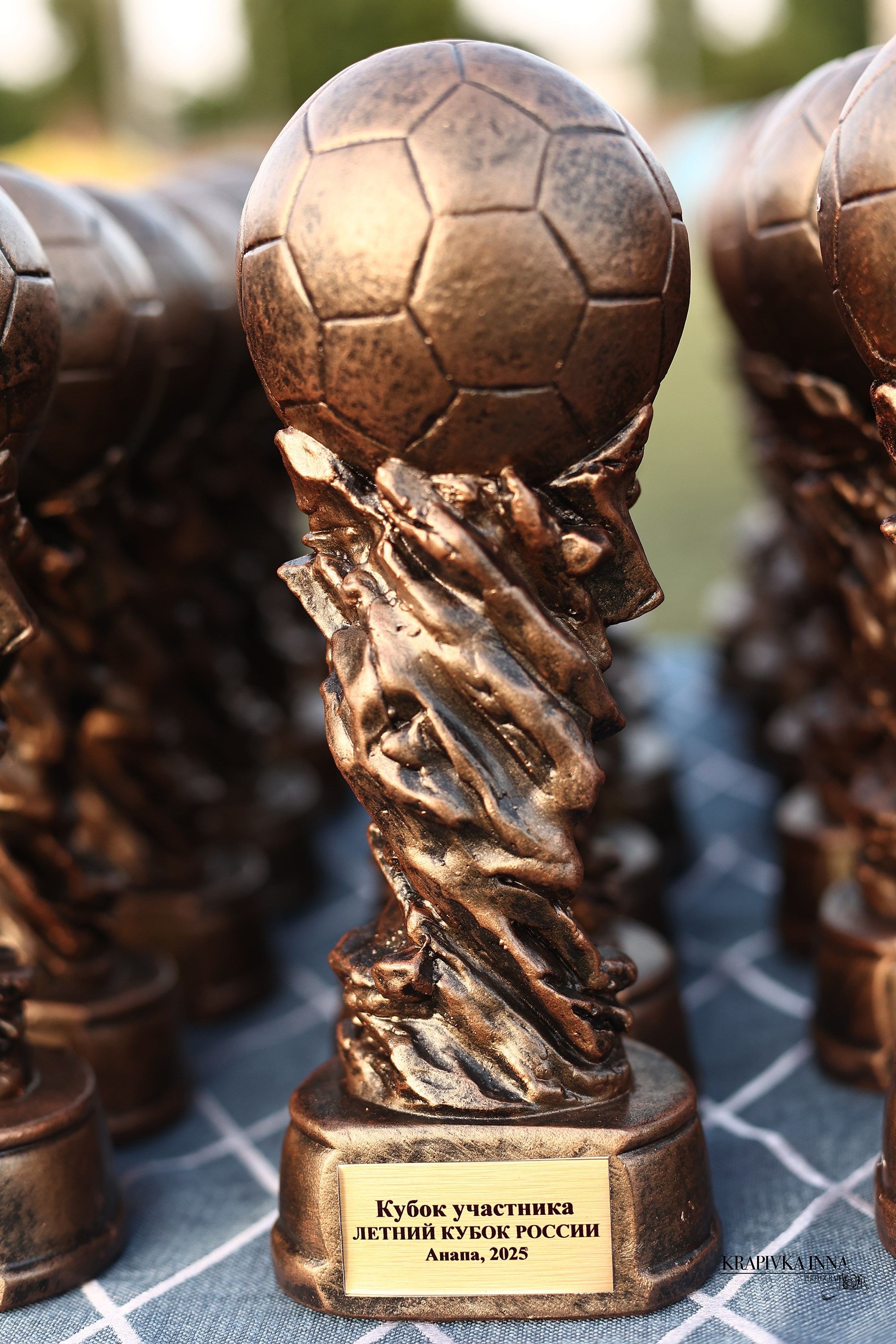 Услуги. Krapivka Kids Football-Футбольное детство в каждом снимке