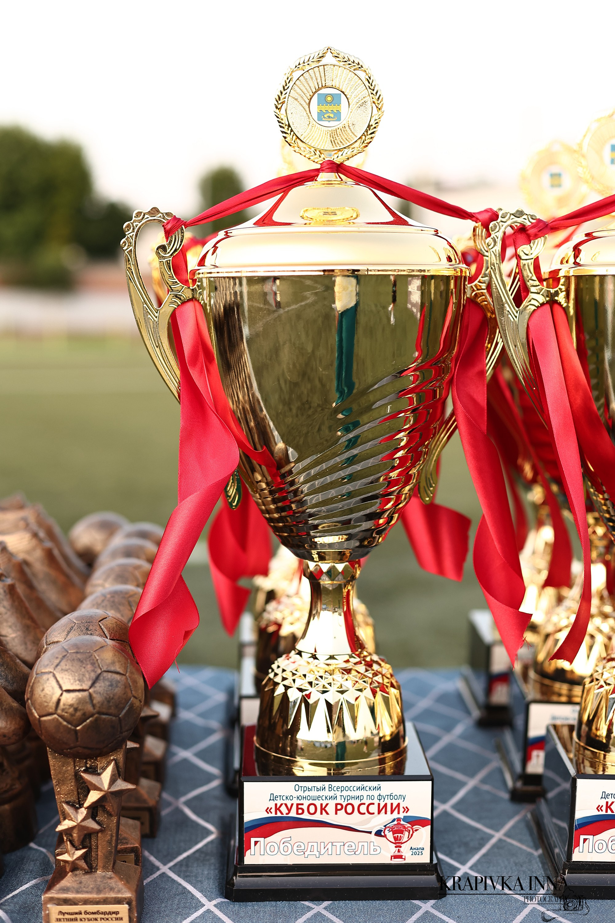 Услуги. Krapivka Kids Football-Футбольное детство в каждом снимке