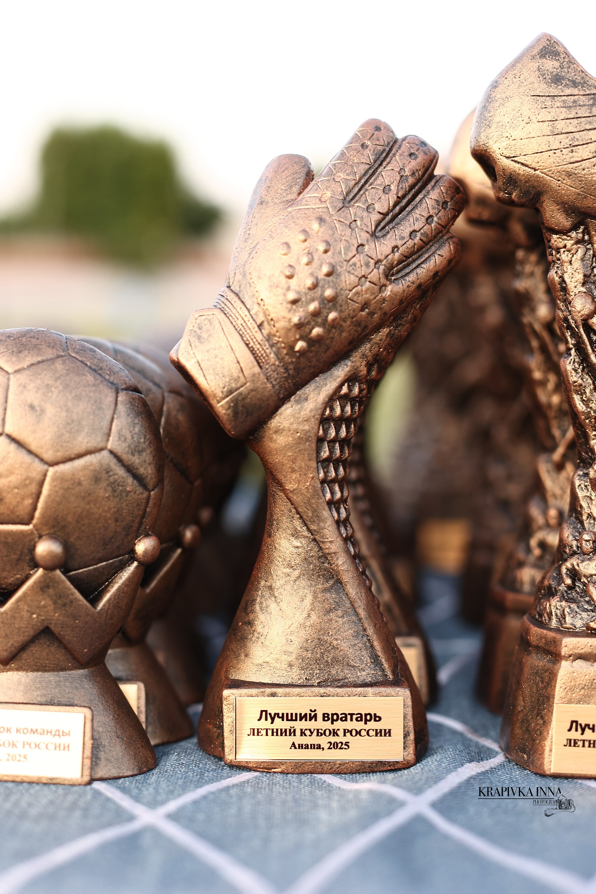 Услуги. Krapivka Kids Football-Футбольное детство в каждом снимке