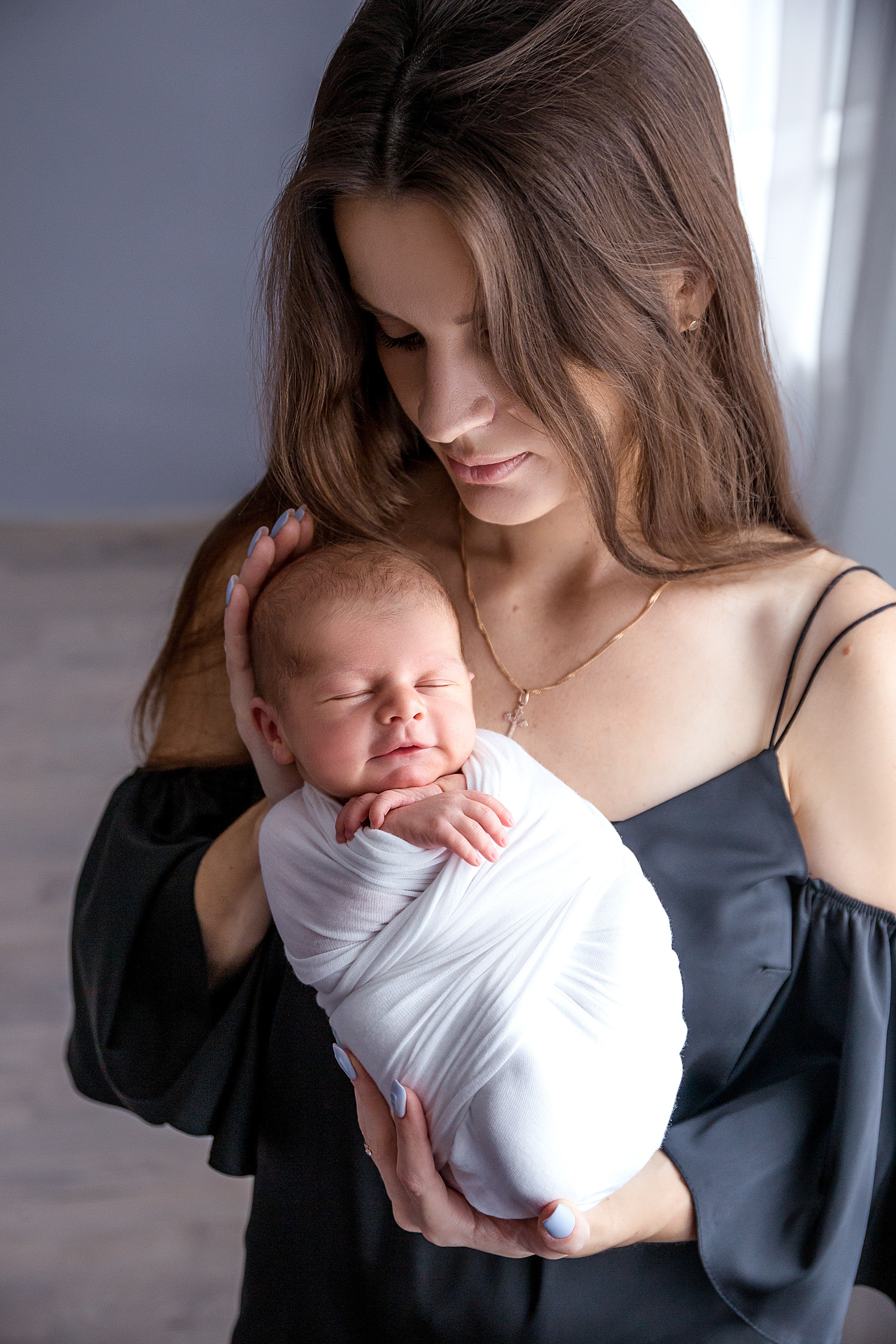 Фотограф новорожденных Ростов-на-Дону Яна Рутта