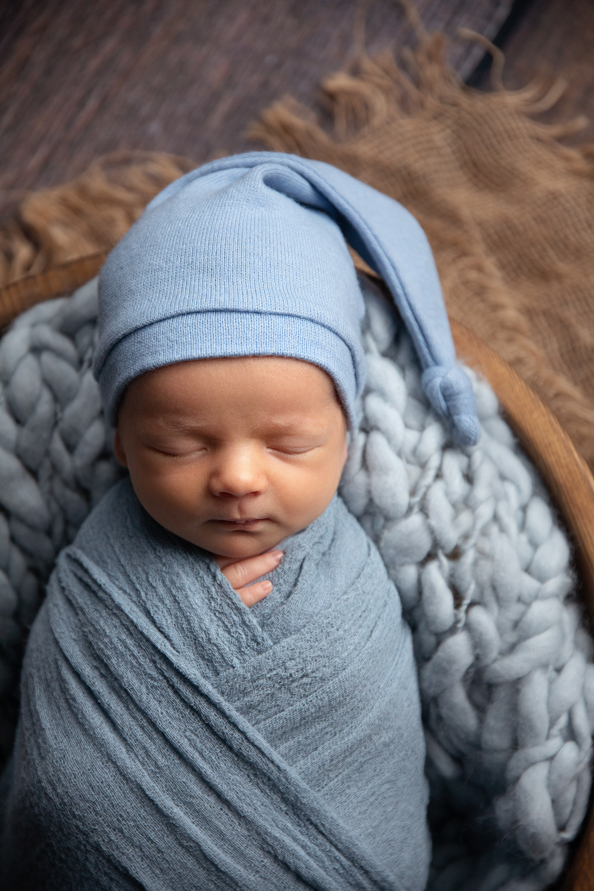 Фотограф новорожденных Ростов-на-Дону Яна Рутта