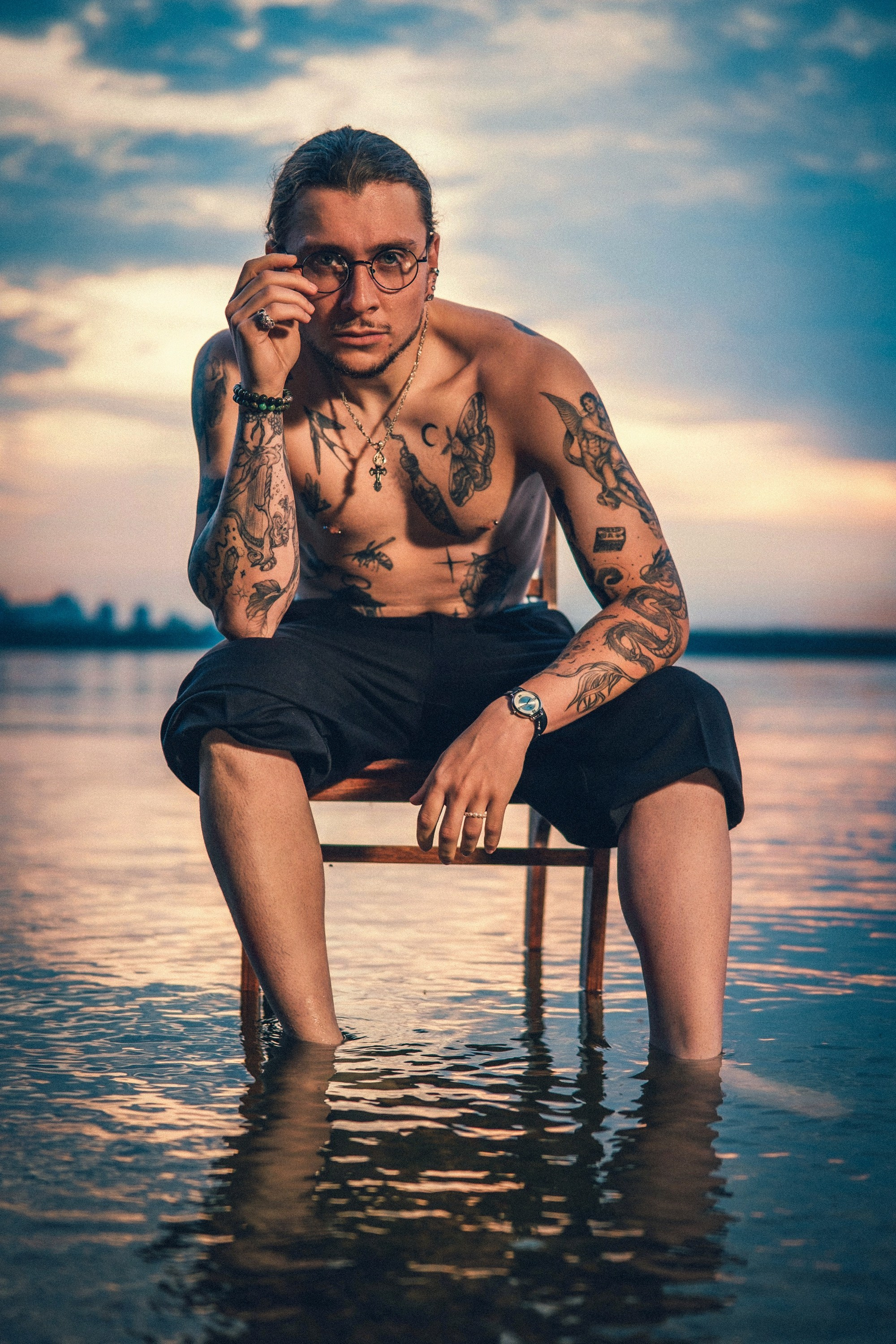 Модель Екатеринбург Никита Коршиков