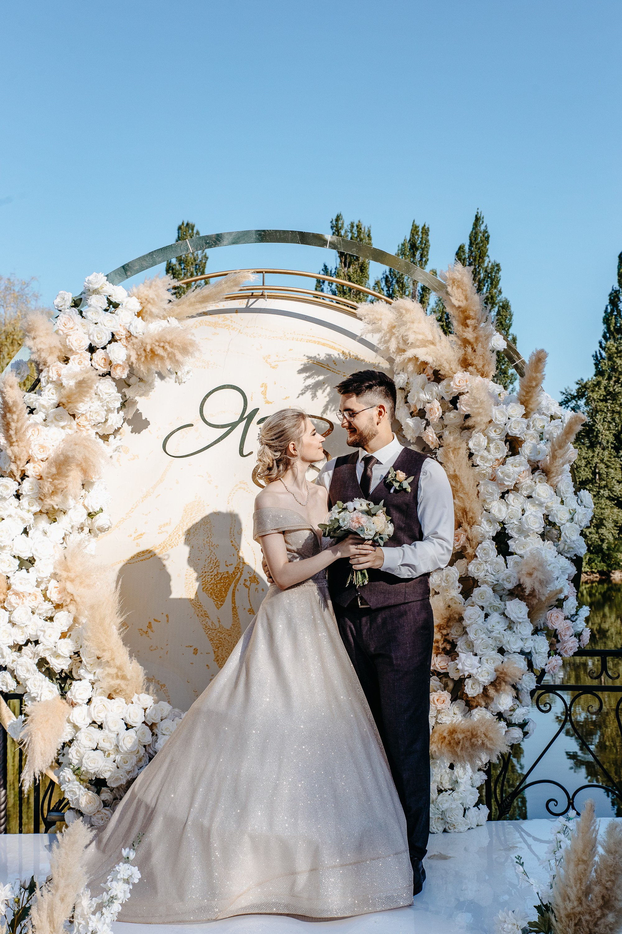 Отзывы о свадебном фотографе