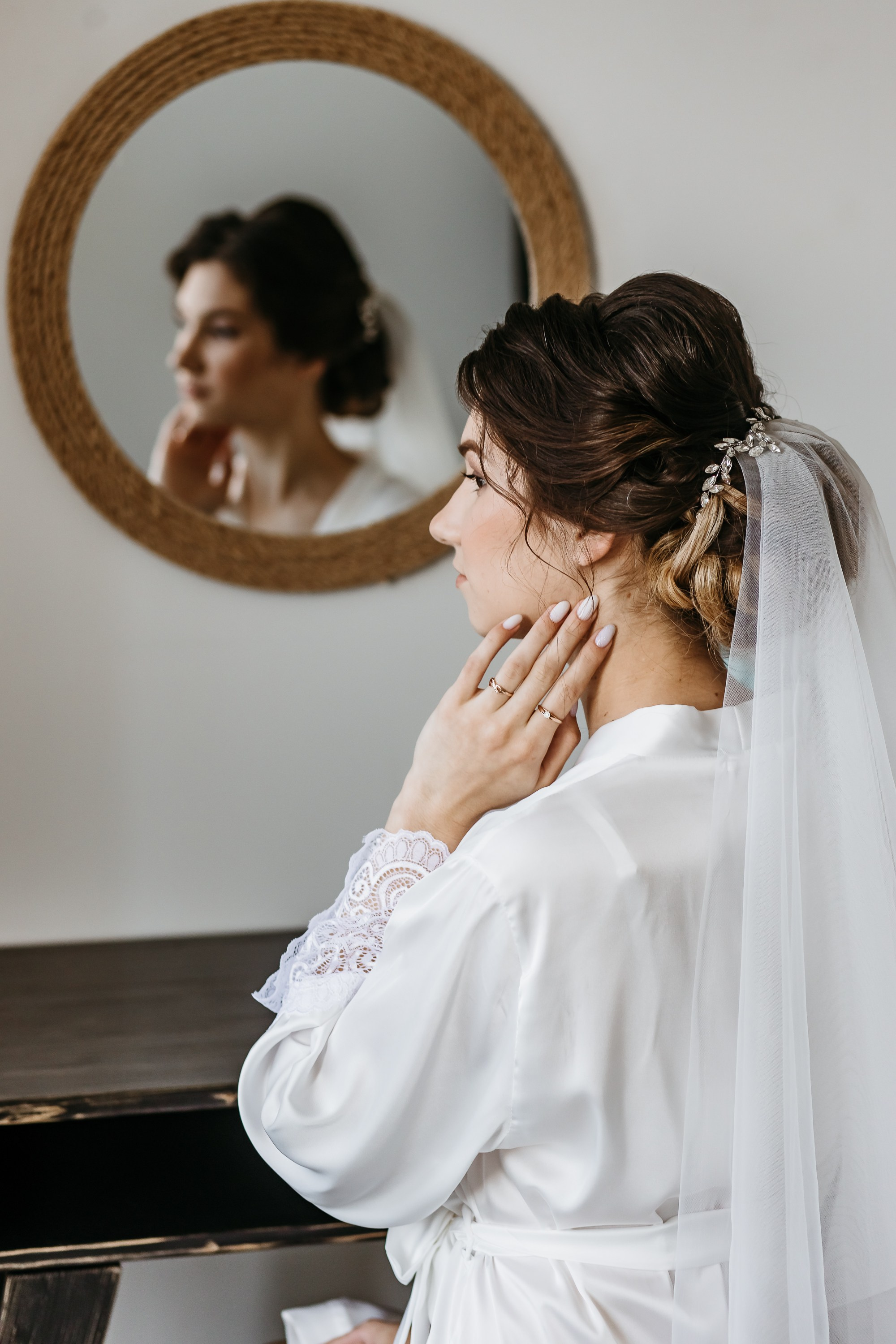 Сборы невесты в Невинномысске – утренние минуты волнения и ожидания