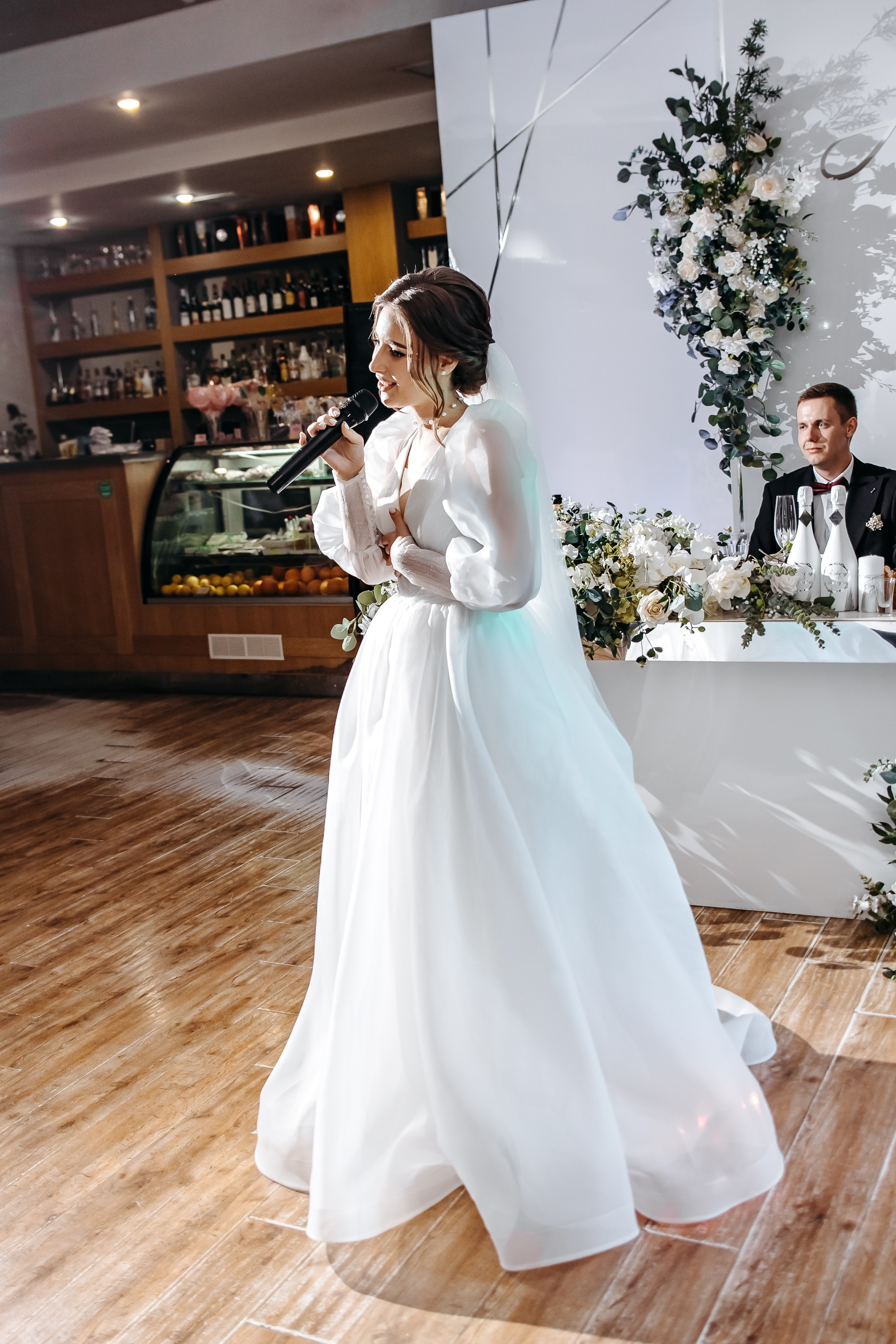 Профессиональные свадебные фотографии, которые расскажут вашу уникальную историю любви