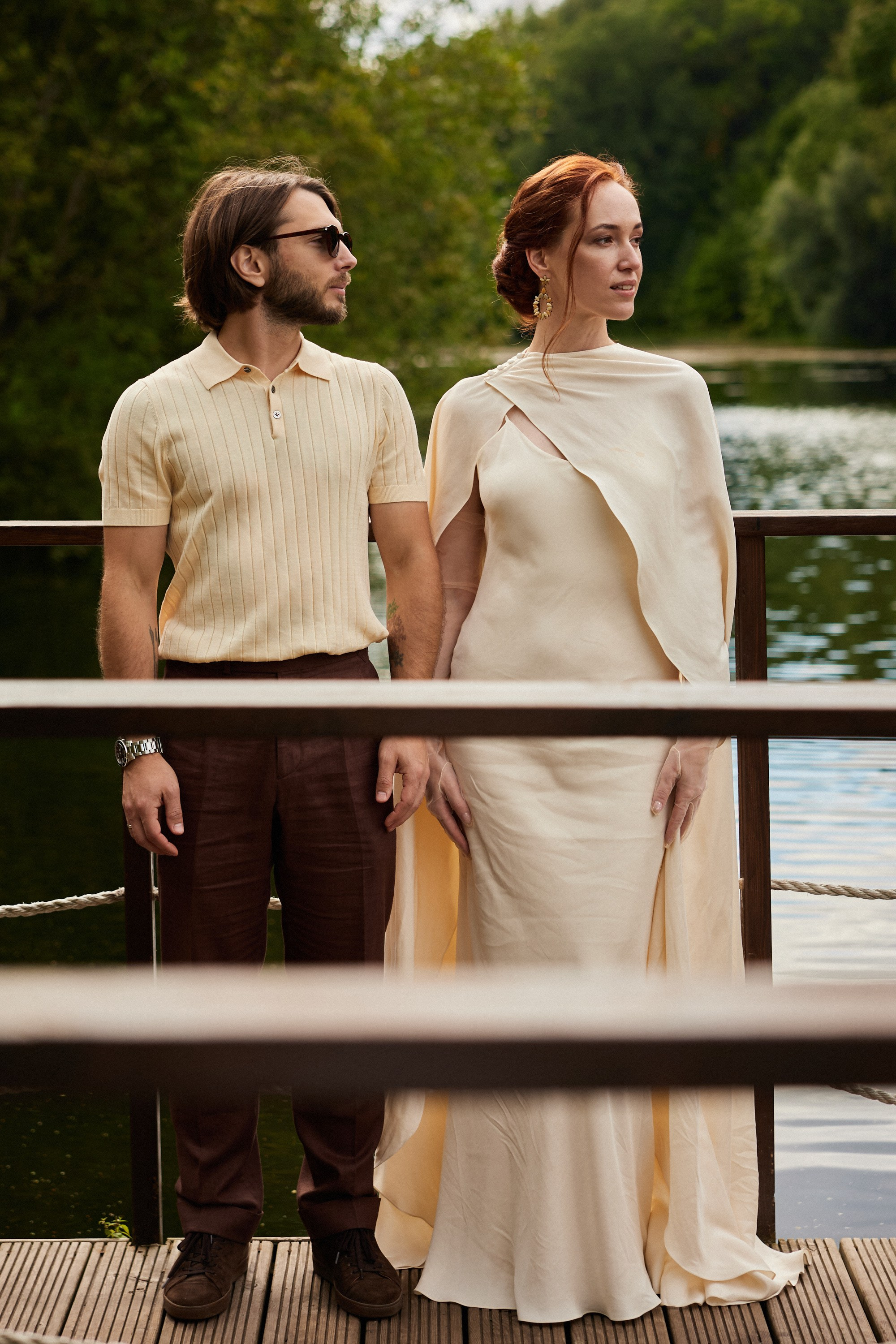 Свадебная съемка. Главная