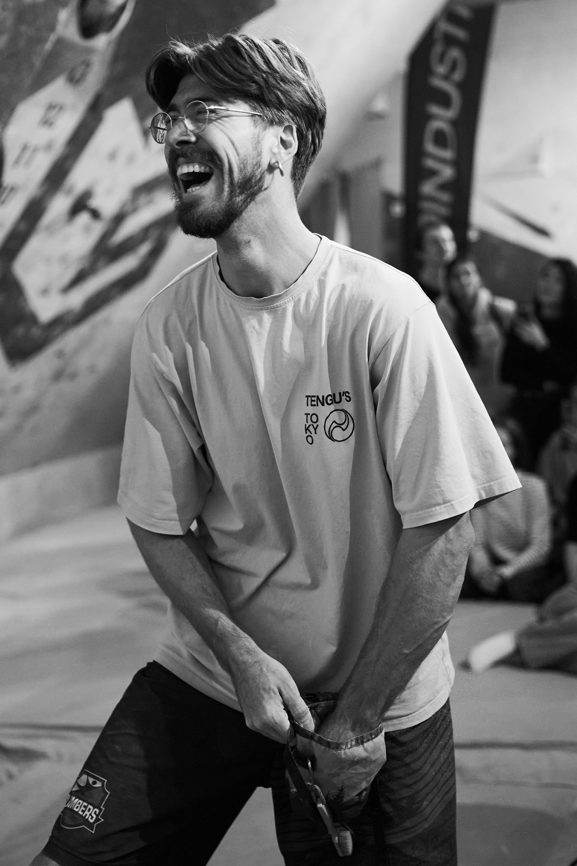 Индивидуальная фотосессия на скалодроме. Главная