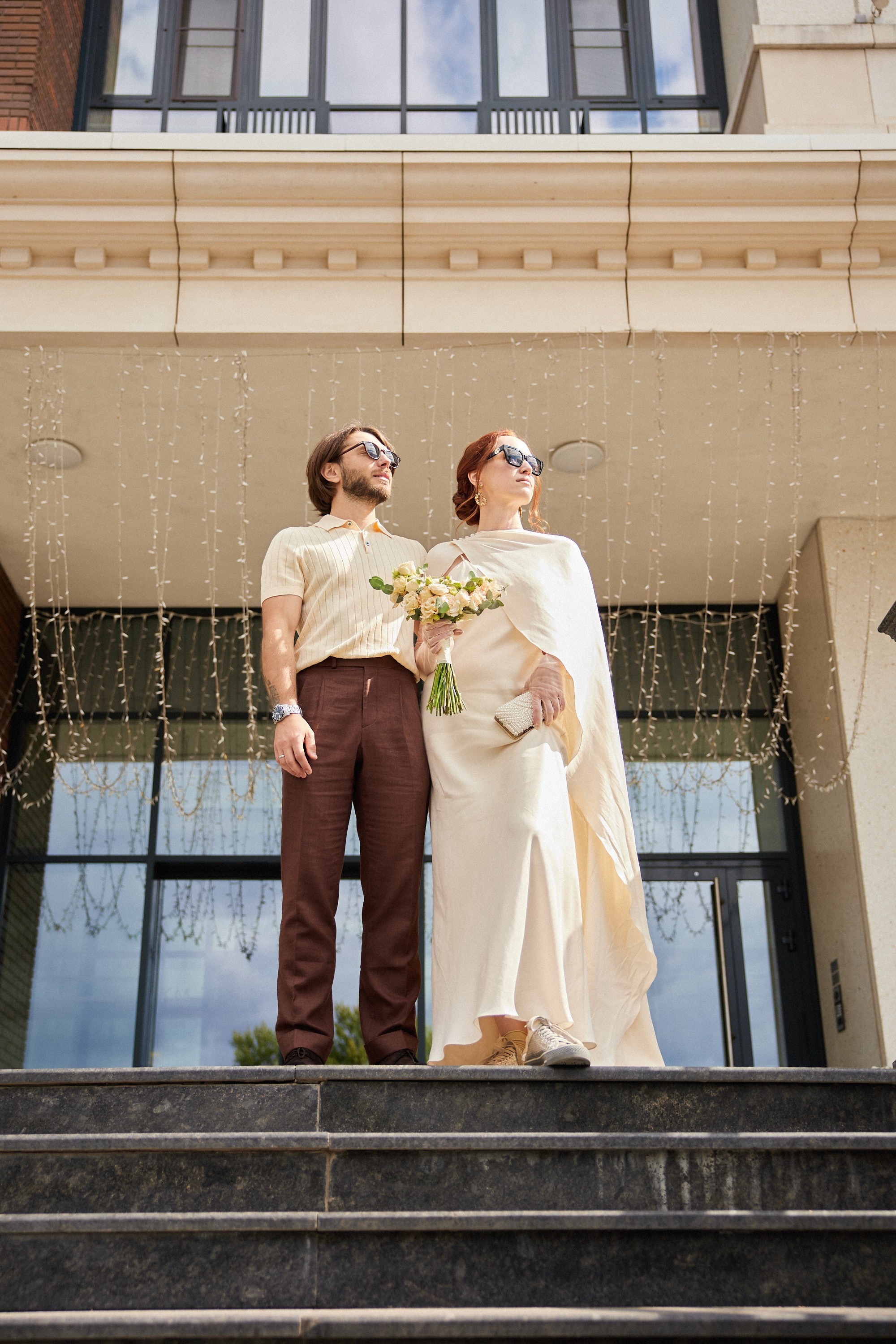 Свадебная съемка. Главная