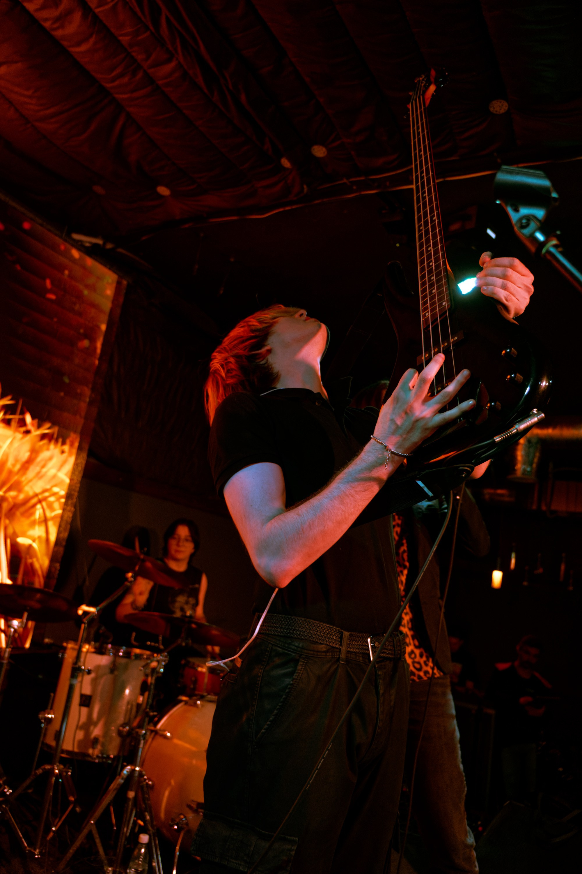 Репортажная Съемка рок-концерта в Самаре. Коммерческий фотограф в Самаре| DMTRY LUMEN