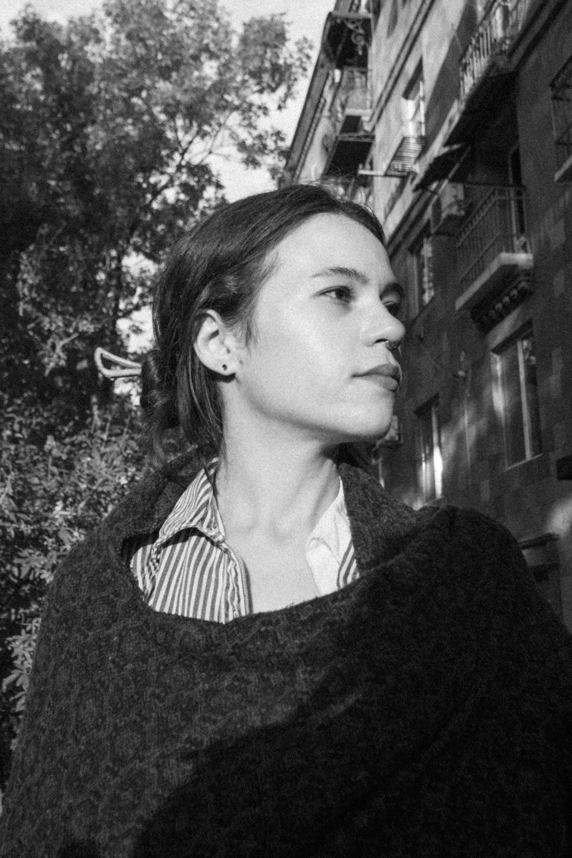 Portraits. Kirillov Egor