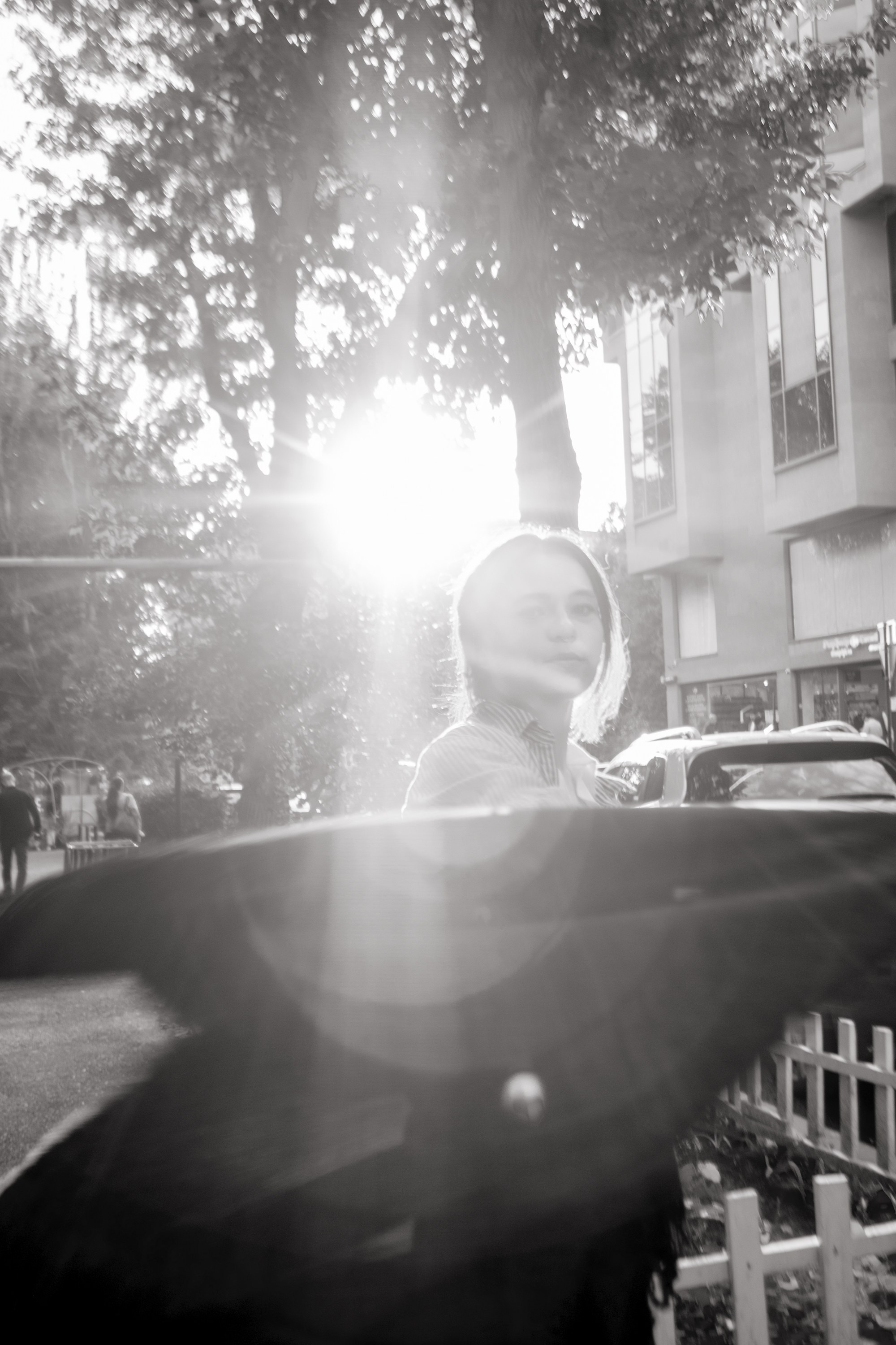 Portraits. Kirillov Egor