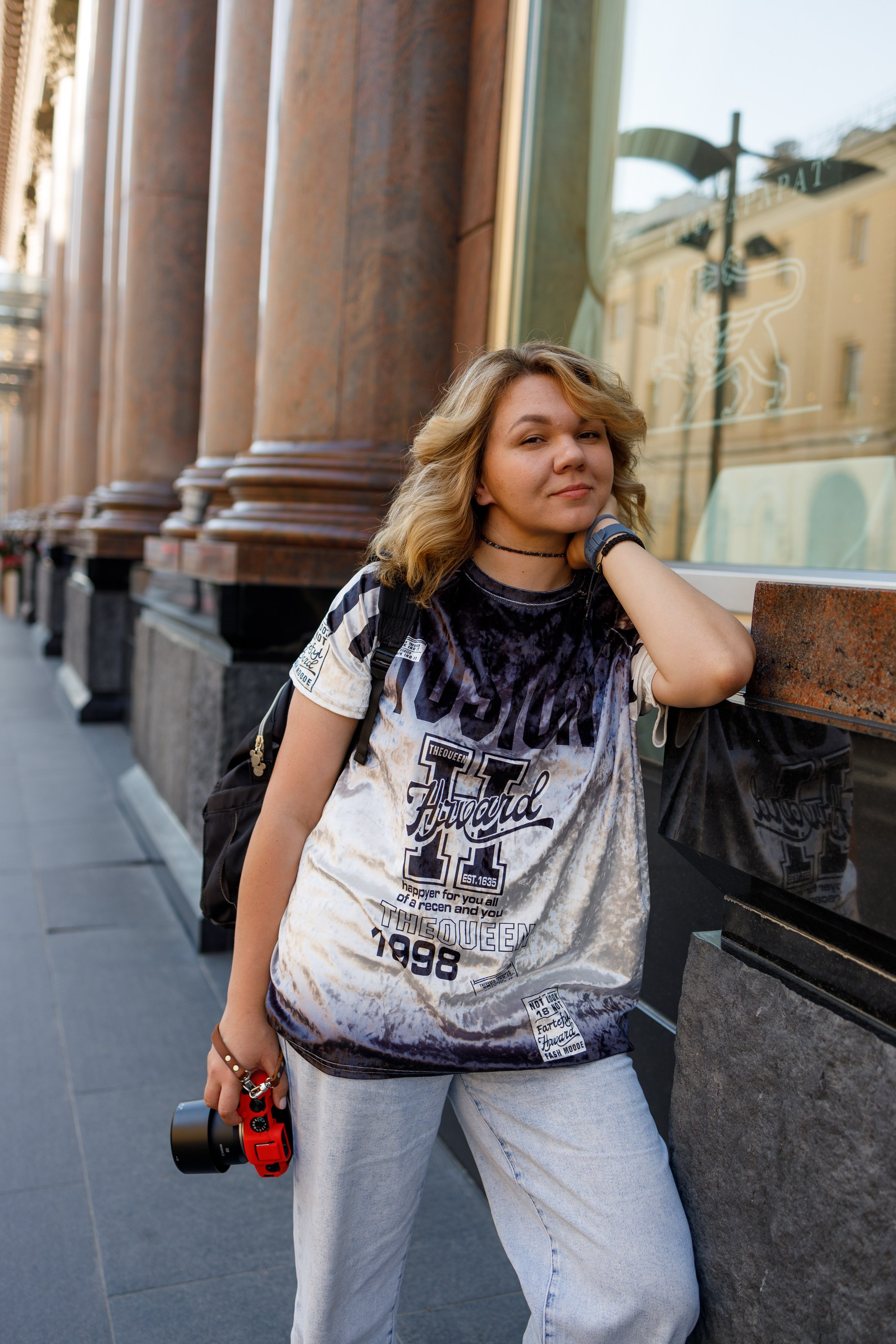 Женский и семейный фотограф Алина Влади