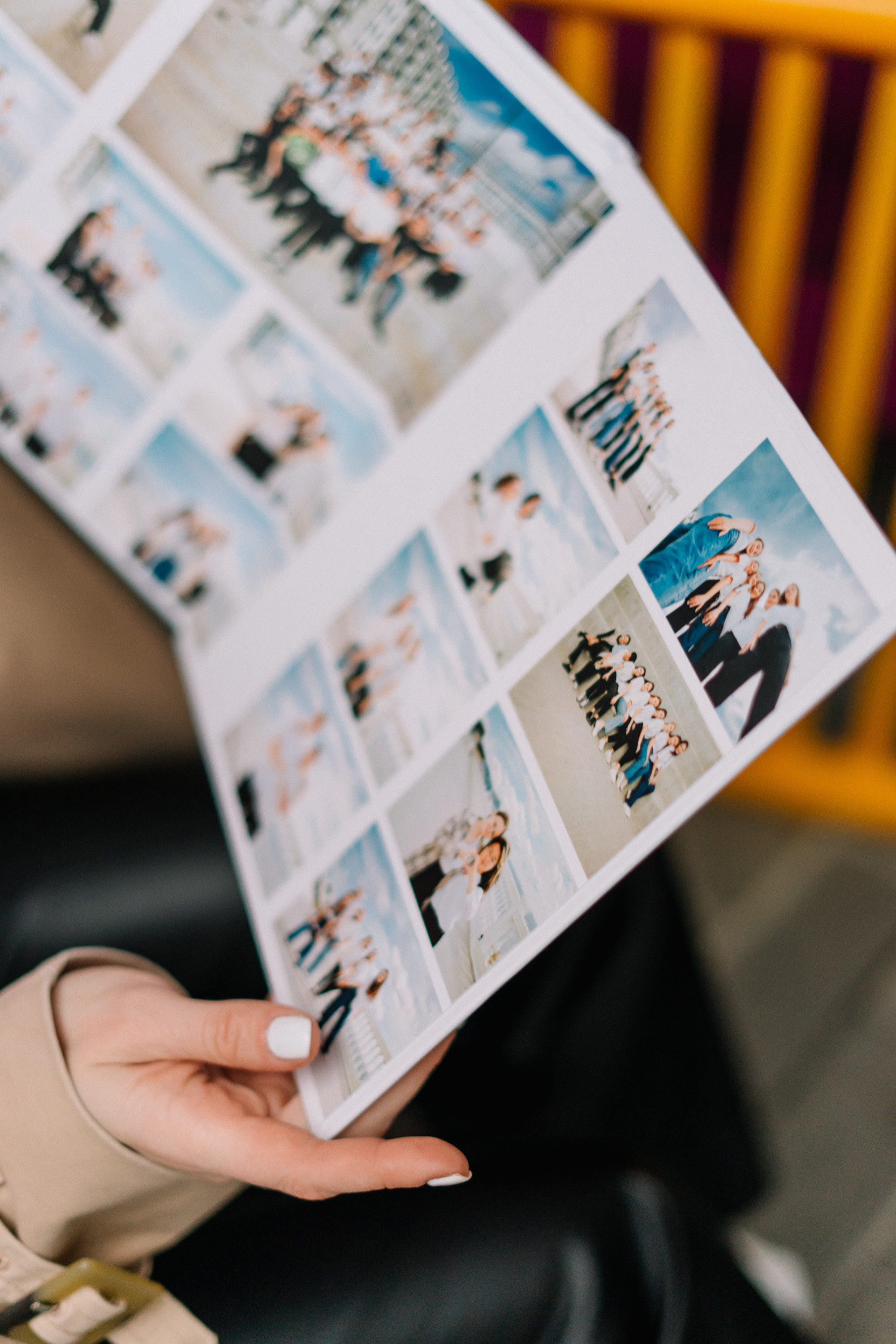 Выпускные альбомы