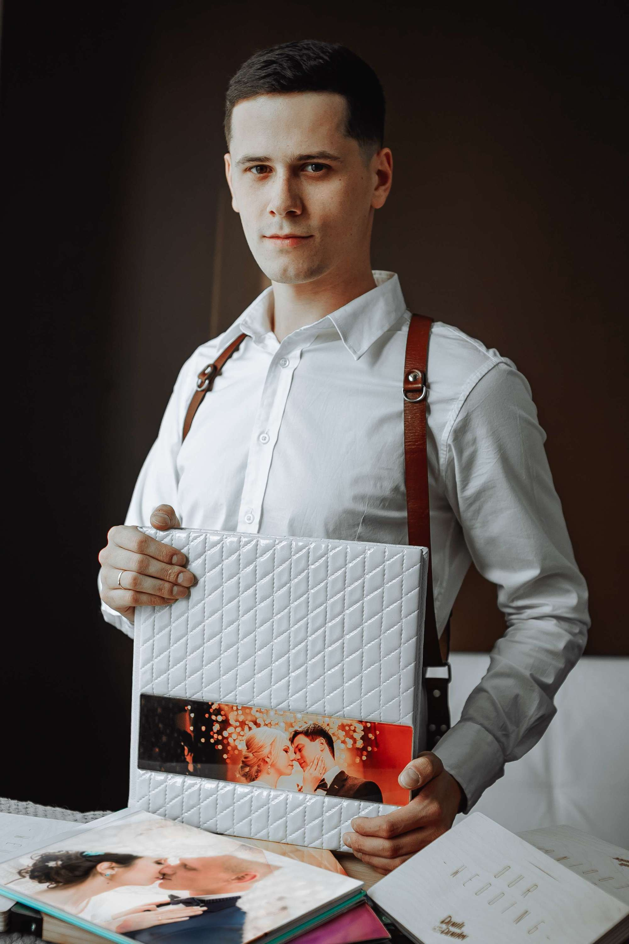 Свадебные фотокниги. Свадебный и репортажный фотограф Новороссийск Краснодар Сочи Крым Данила Данилов