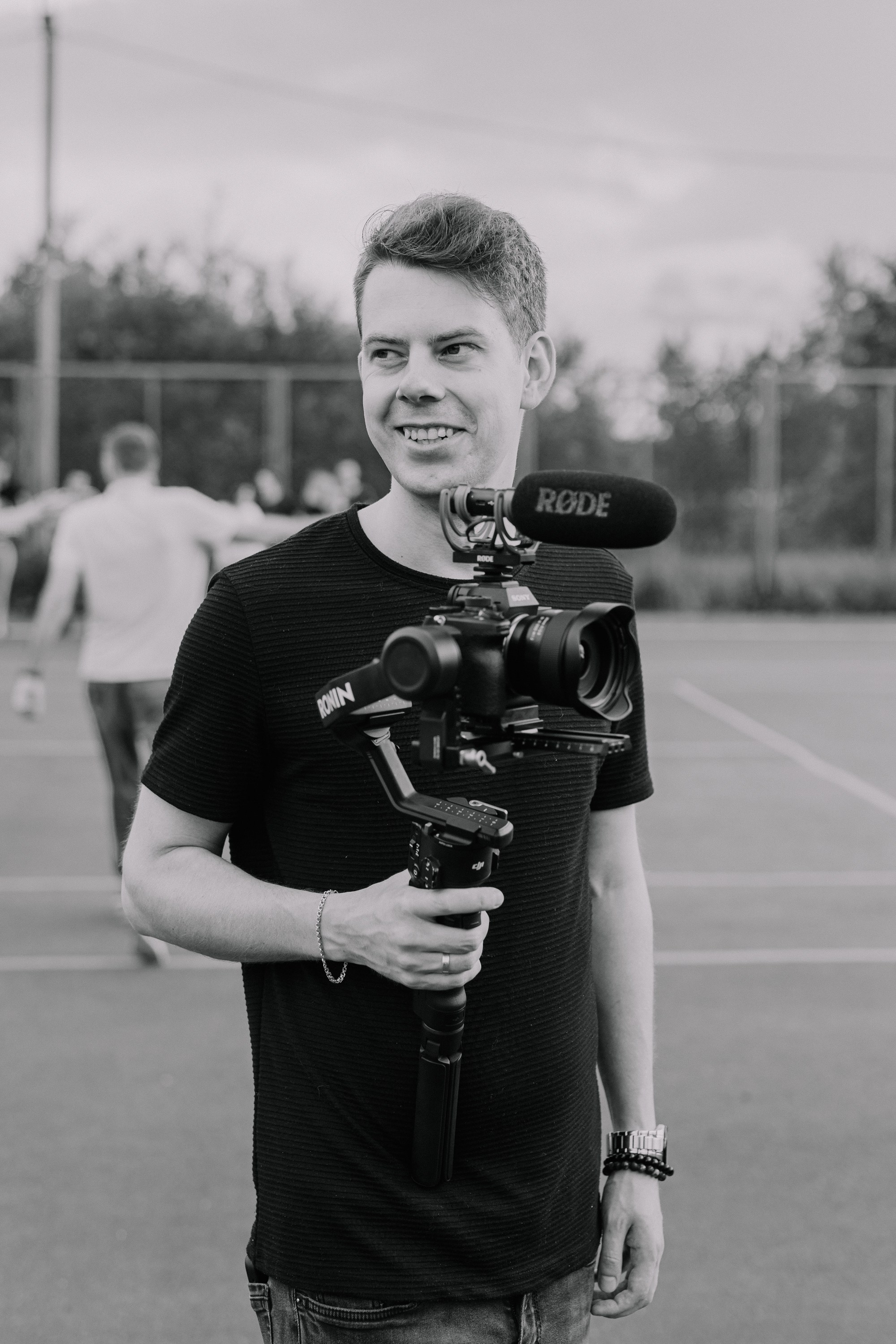 Видеограф Иван Серов