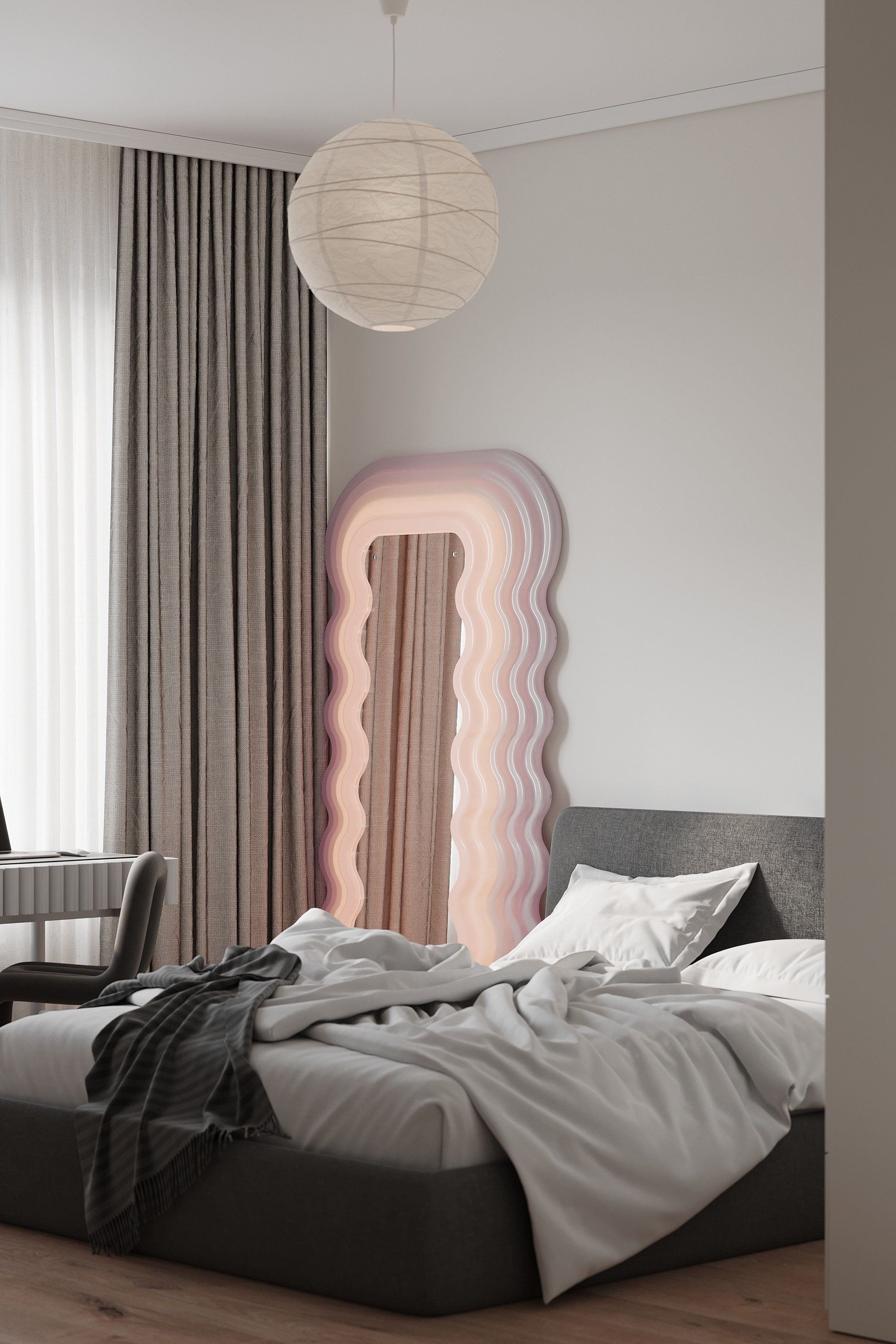 Портфолио. Студия дизайна интерьера mono moon в Москве