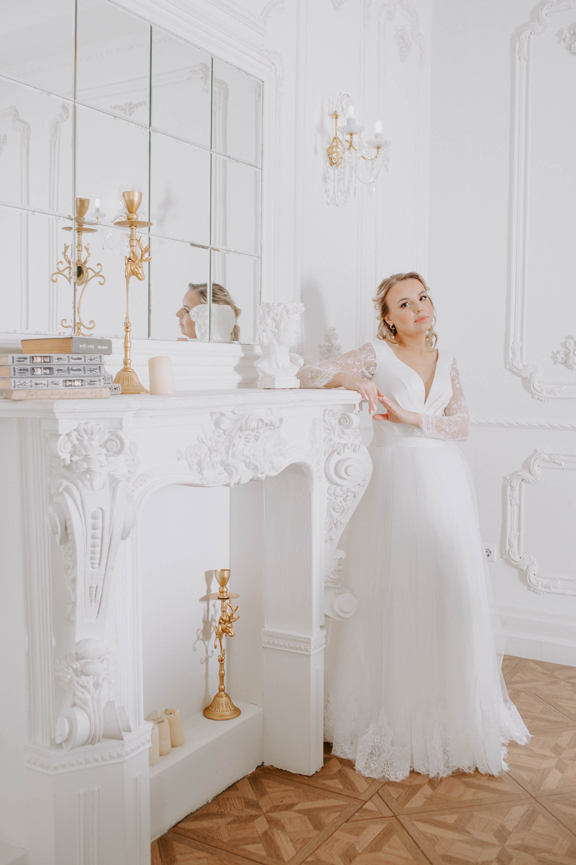 Свадебная фотосессия