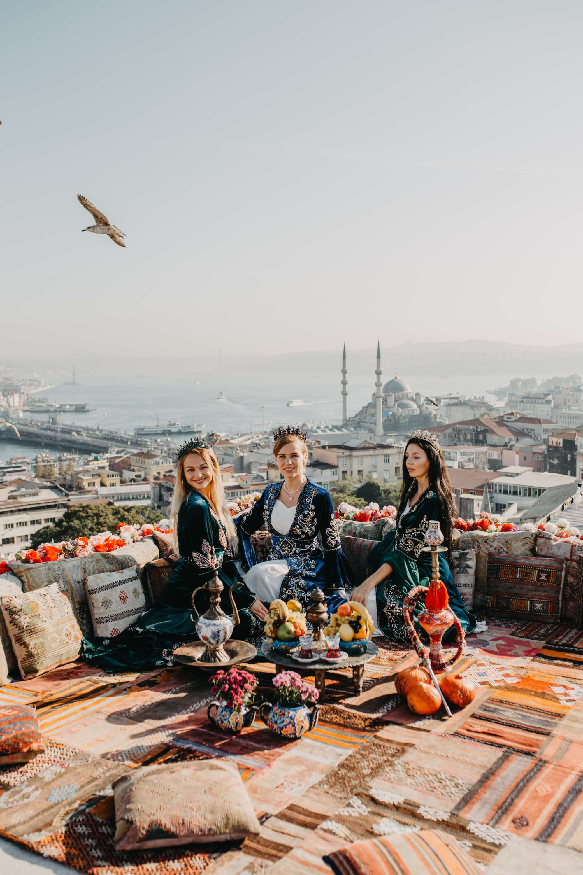 Фототур в Стамбул. Фотограф Марина Лета