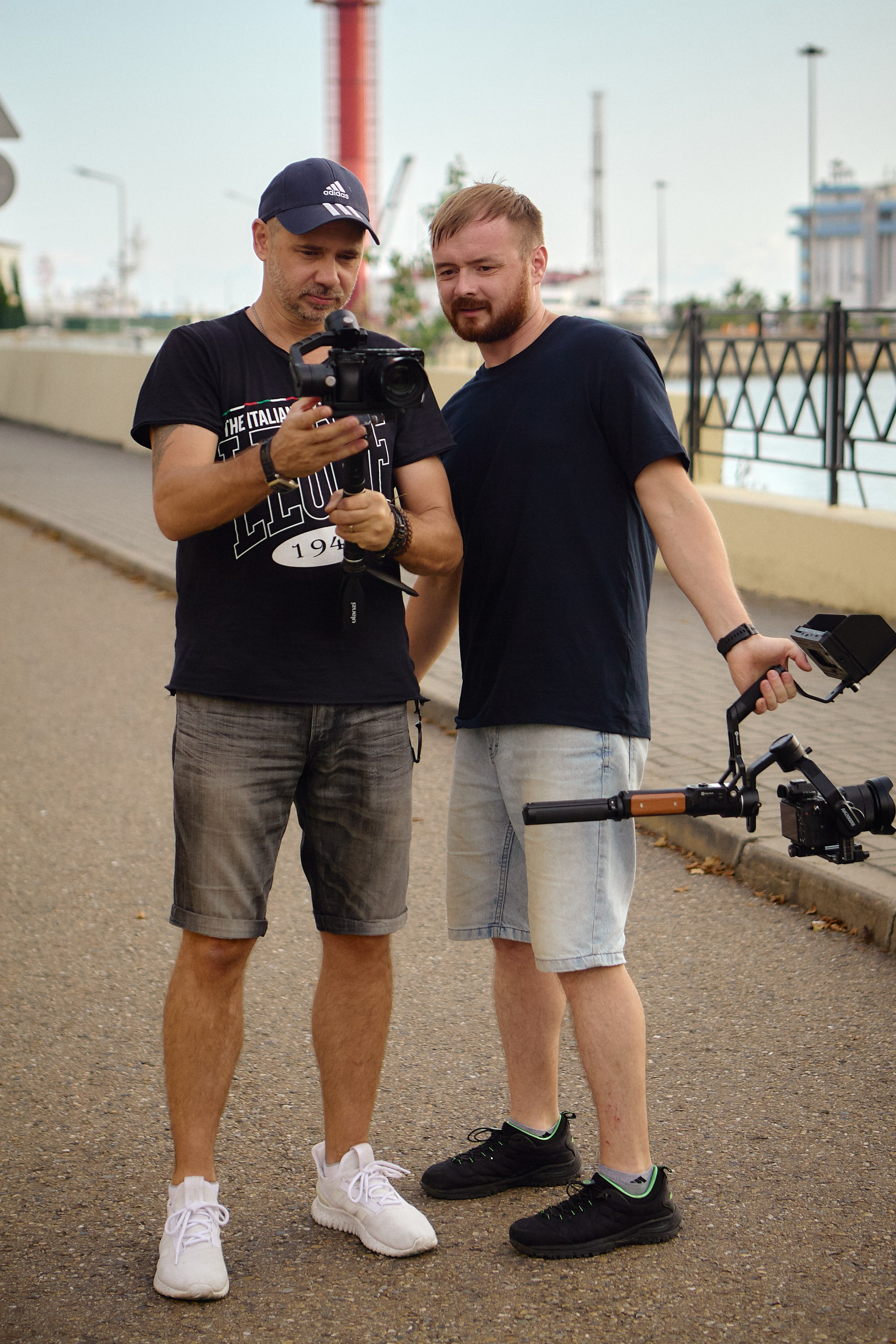 Профессиональная рекламная фото и видео съемка в Сочи Адлере и Красной Поляне