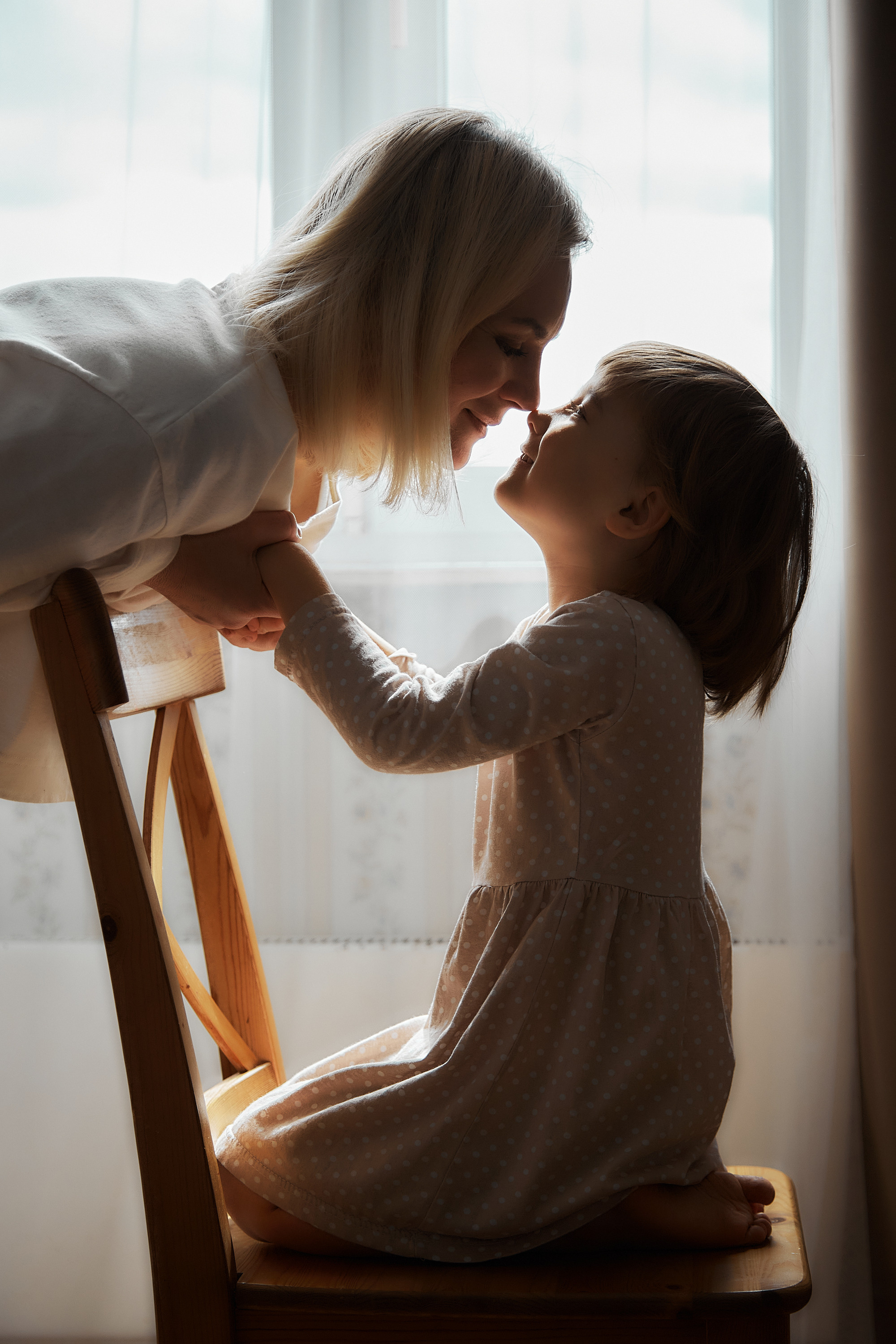 фотосессия мамы с ребенком