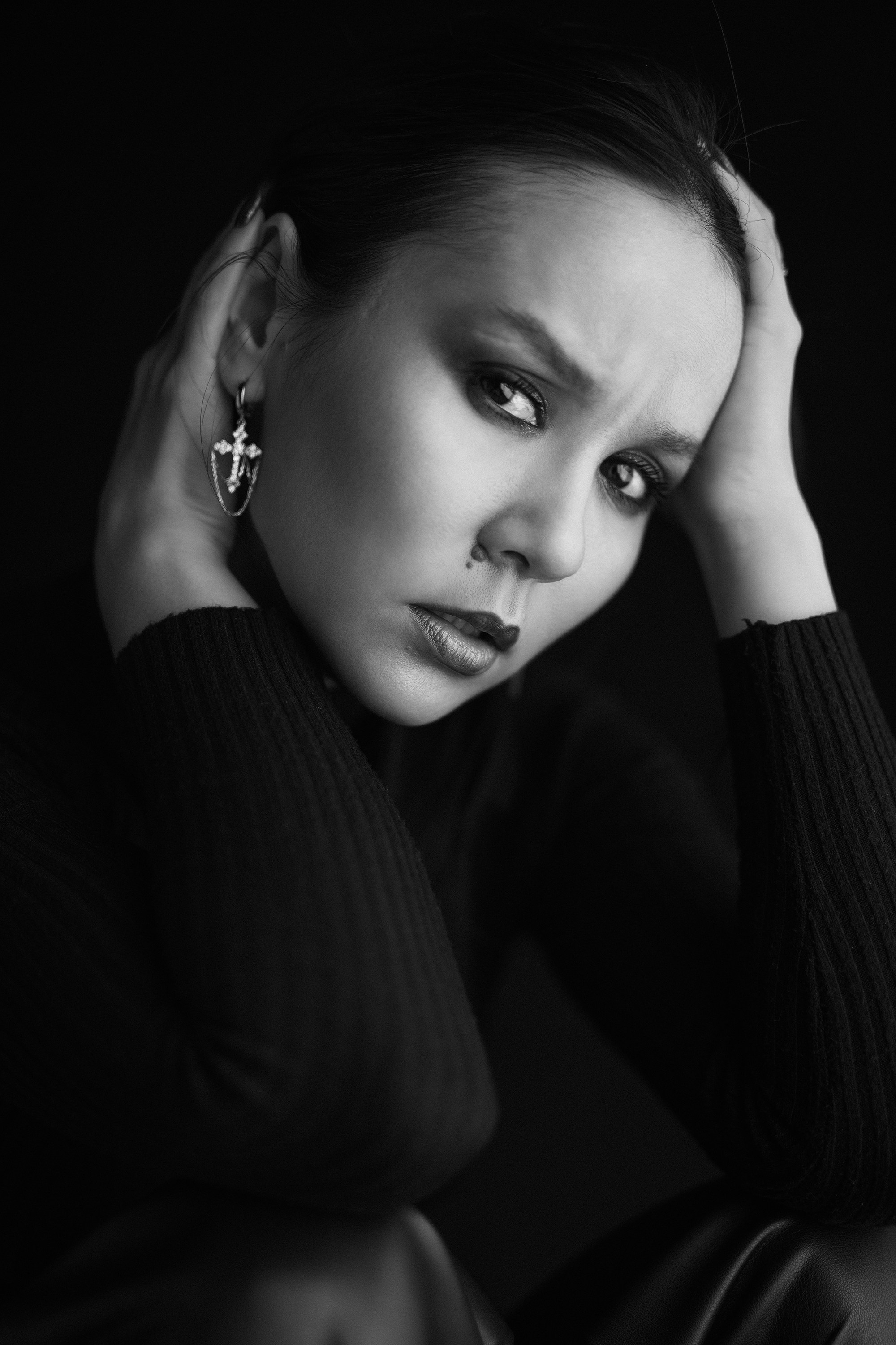 Портретная съёмка